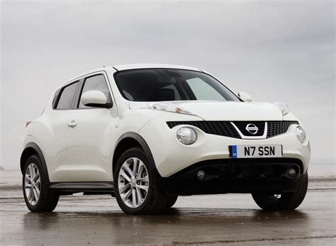 nissan juke model years.